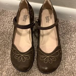 Jambu maryjanes brown